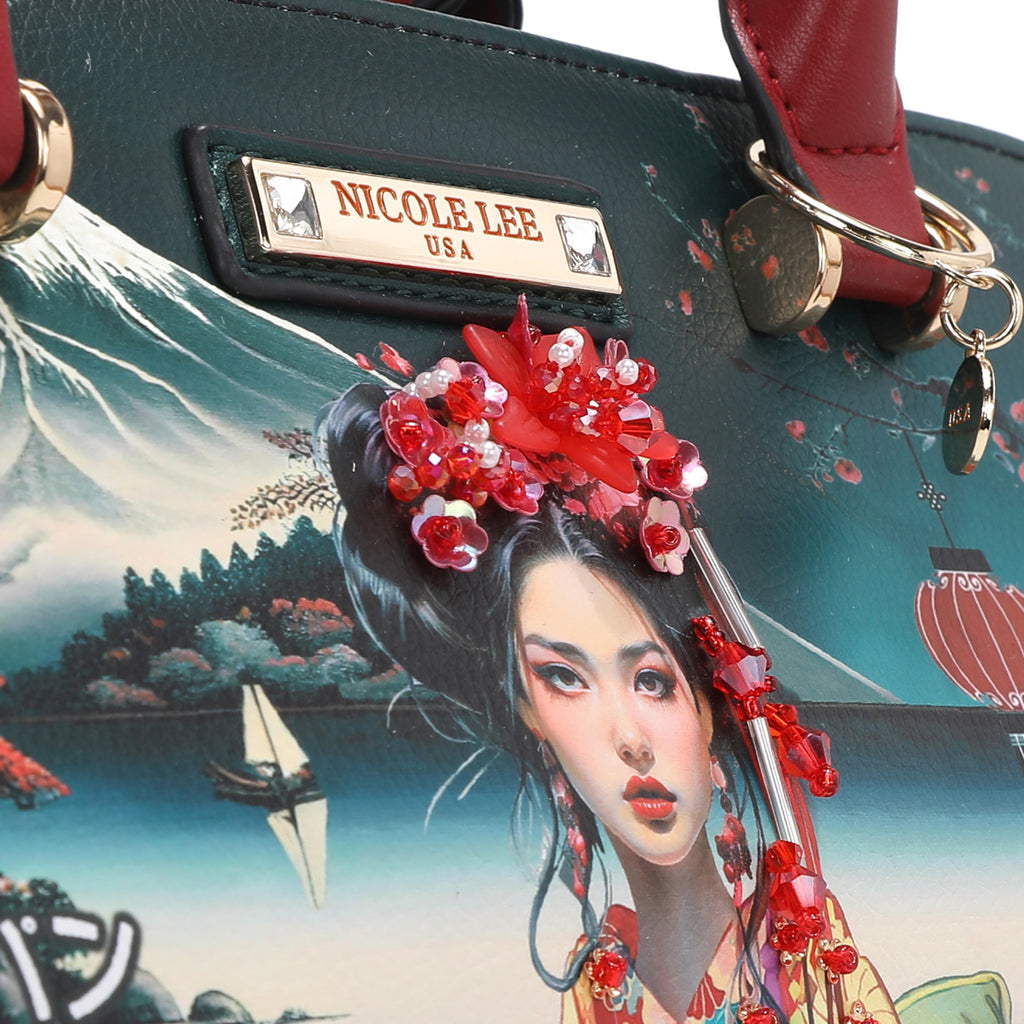 ALB17006 AKIKO LA BELLEZA