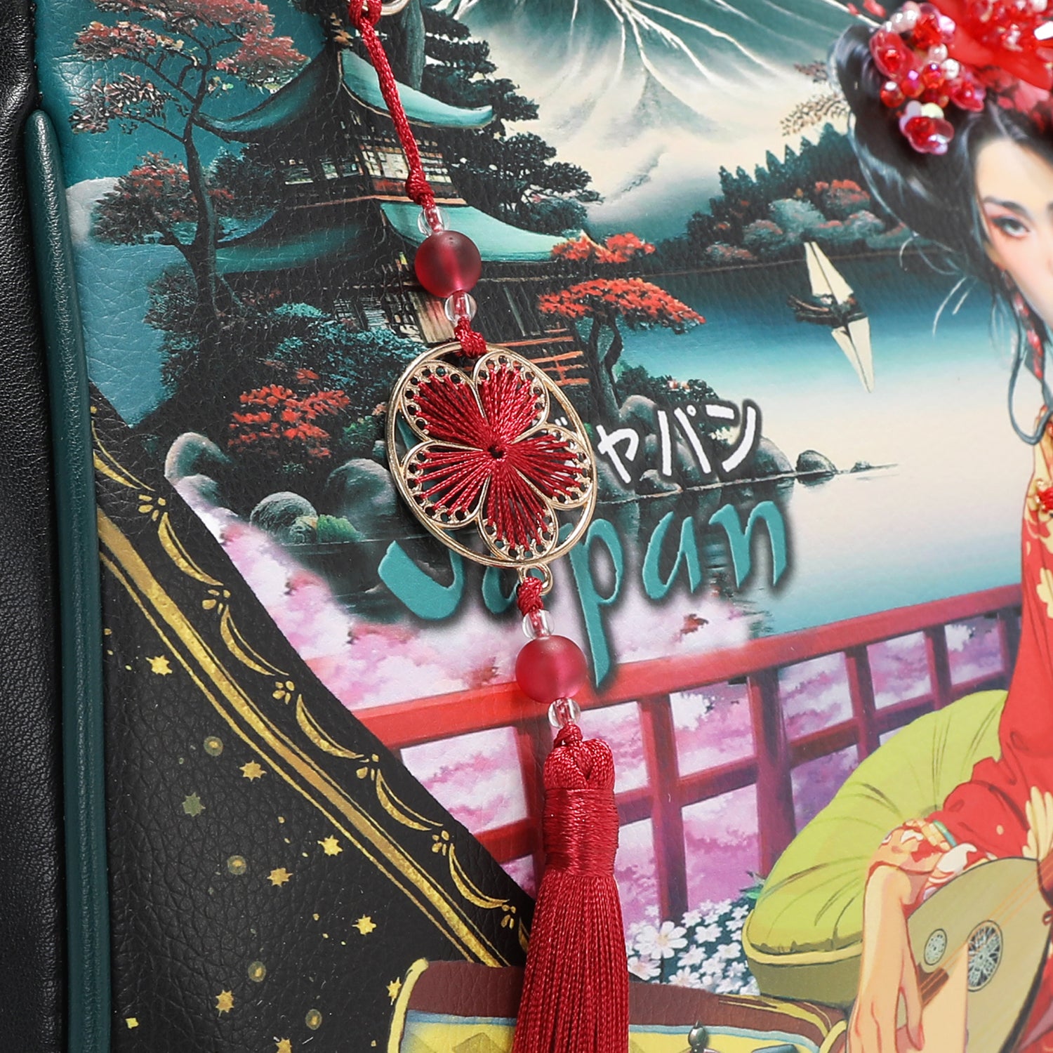 ALB17007 AKIKO LA BELLEZA