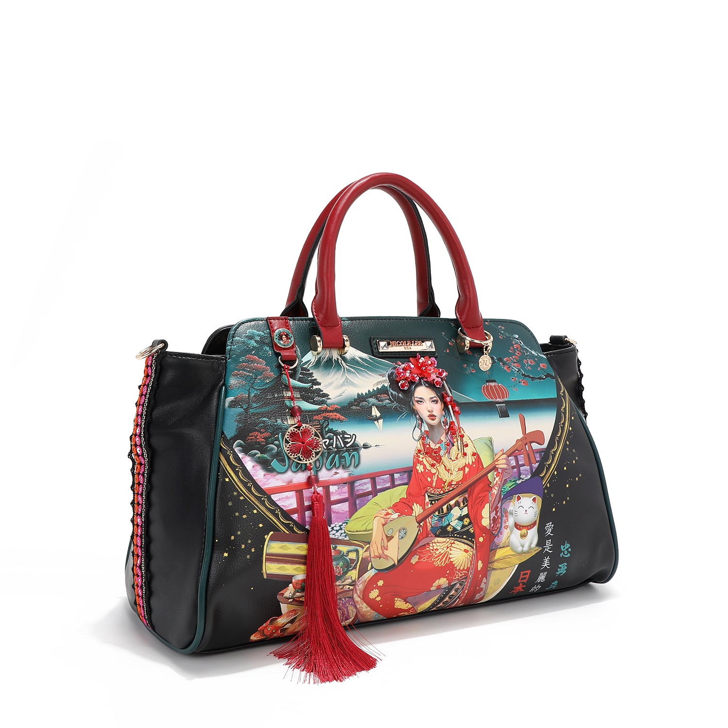 ALB17007 AKIKO LA BELLEZA