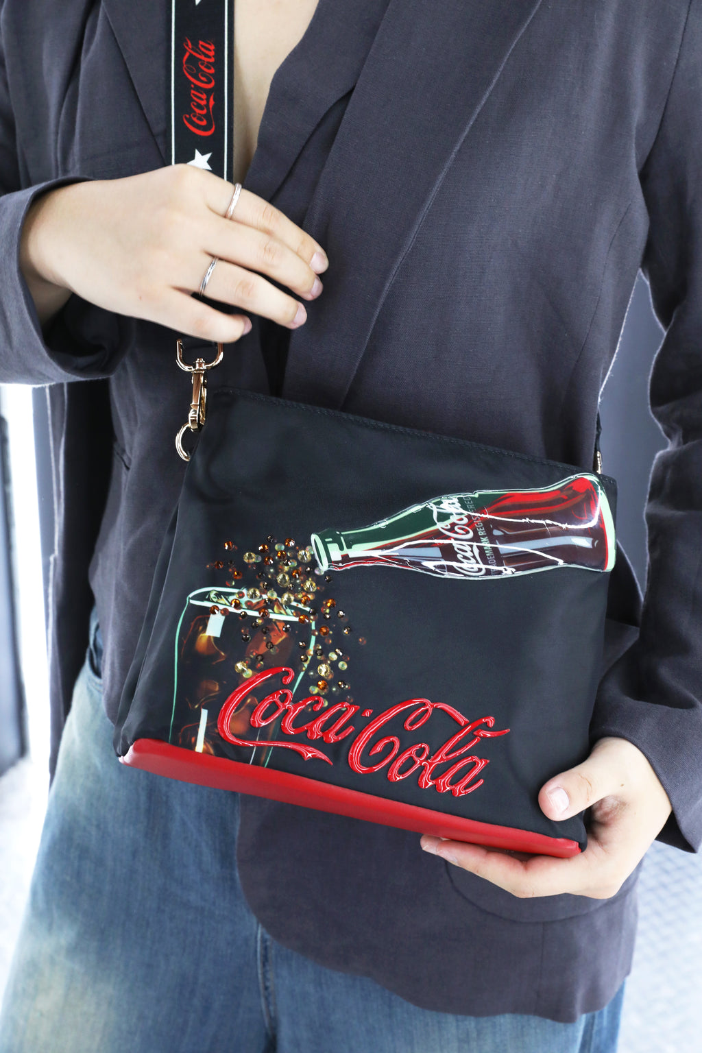 CC19003 AT FIRST SIP - CROSSBODY