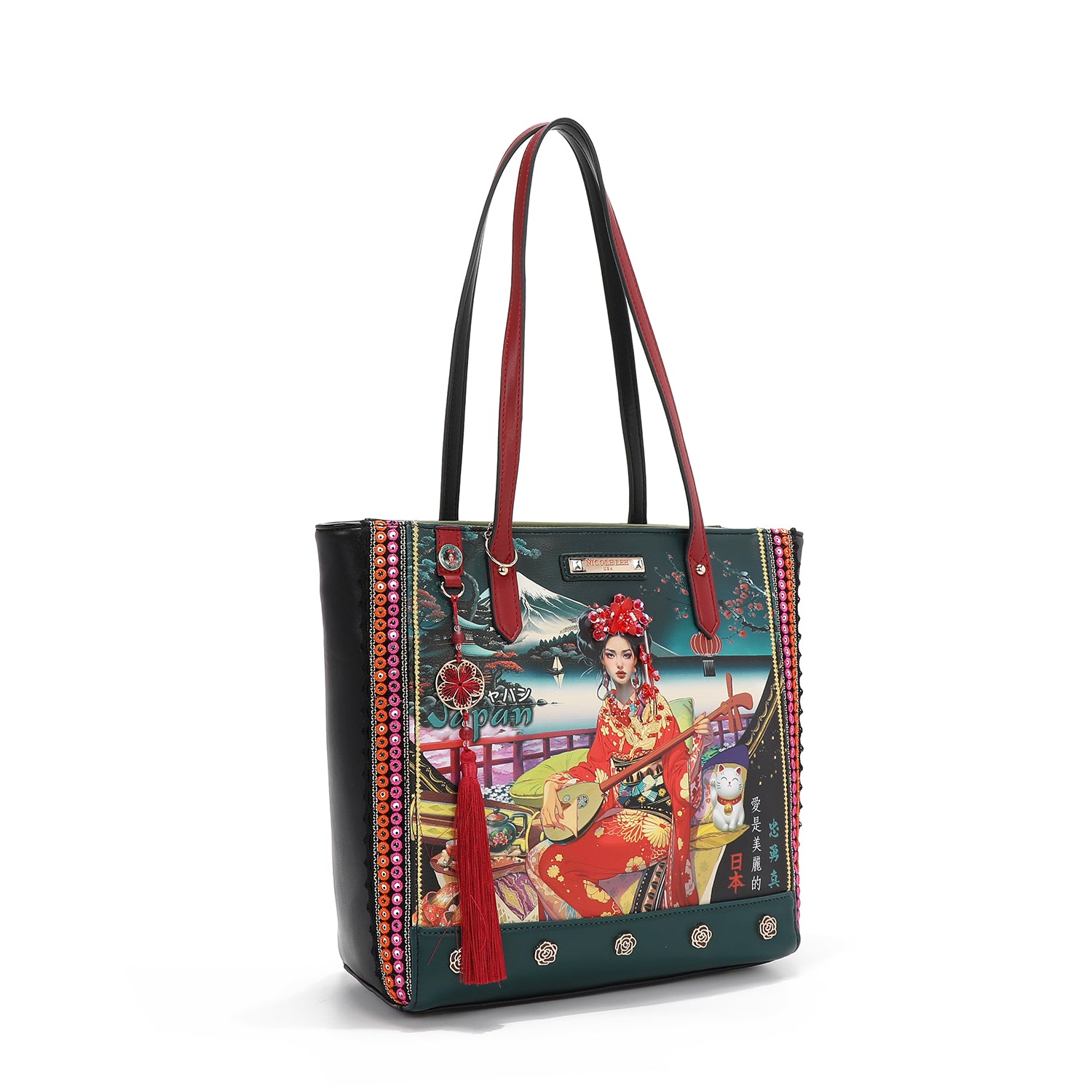 ALB17006 AKIKO LA BELLEZA