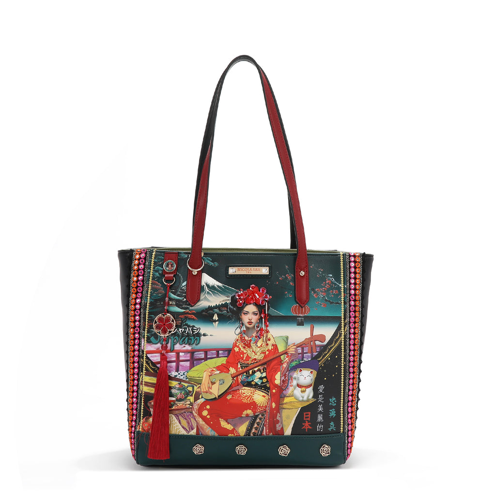 ALB17006 AKIKO LA BELLEZA