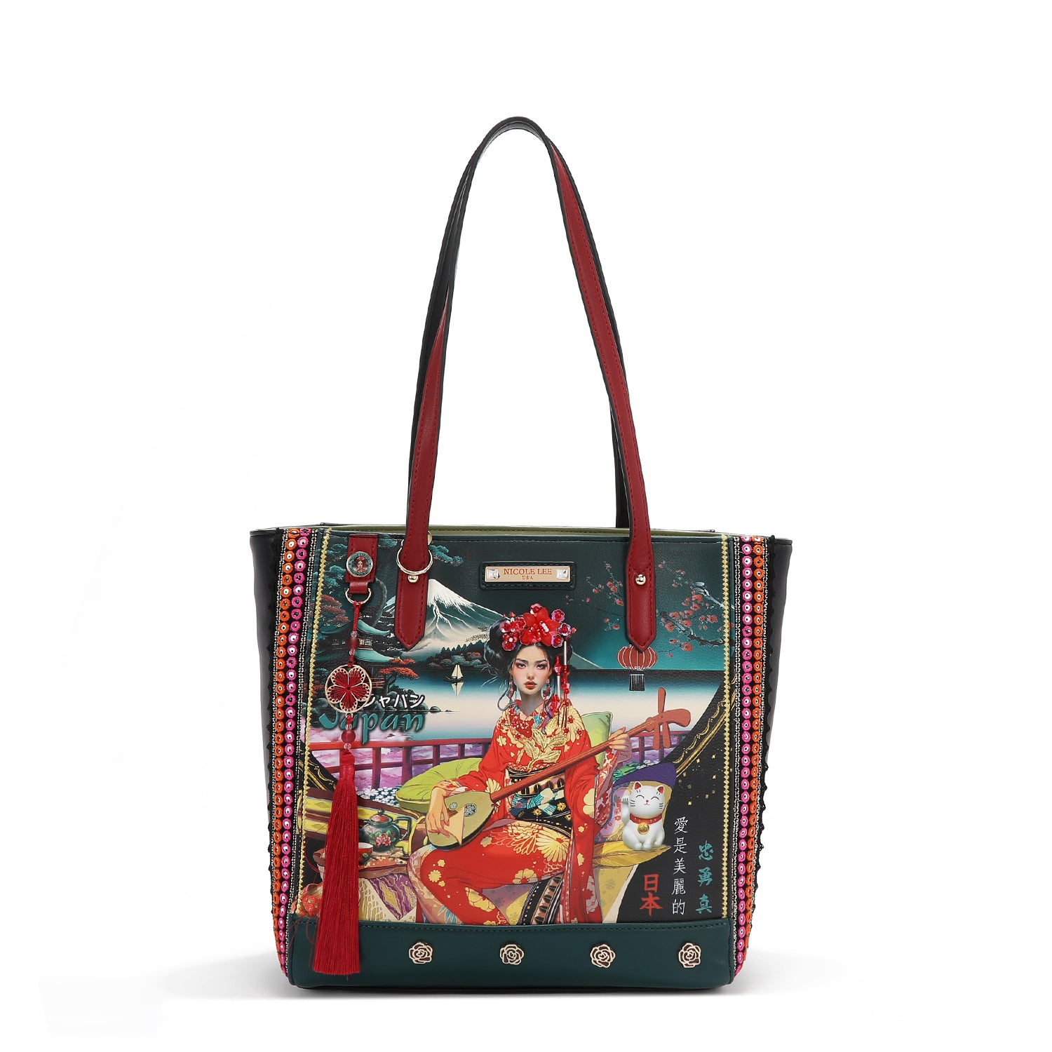 ALB17006 AKIKO LA BELLEZA