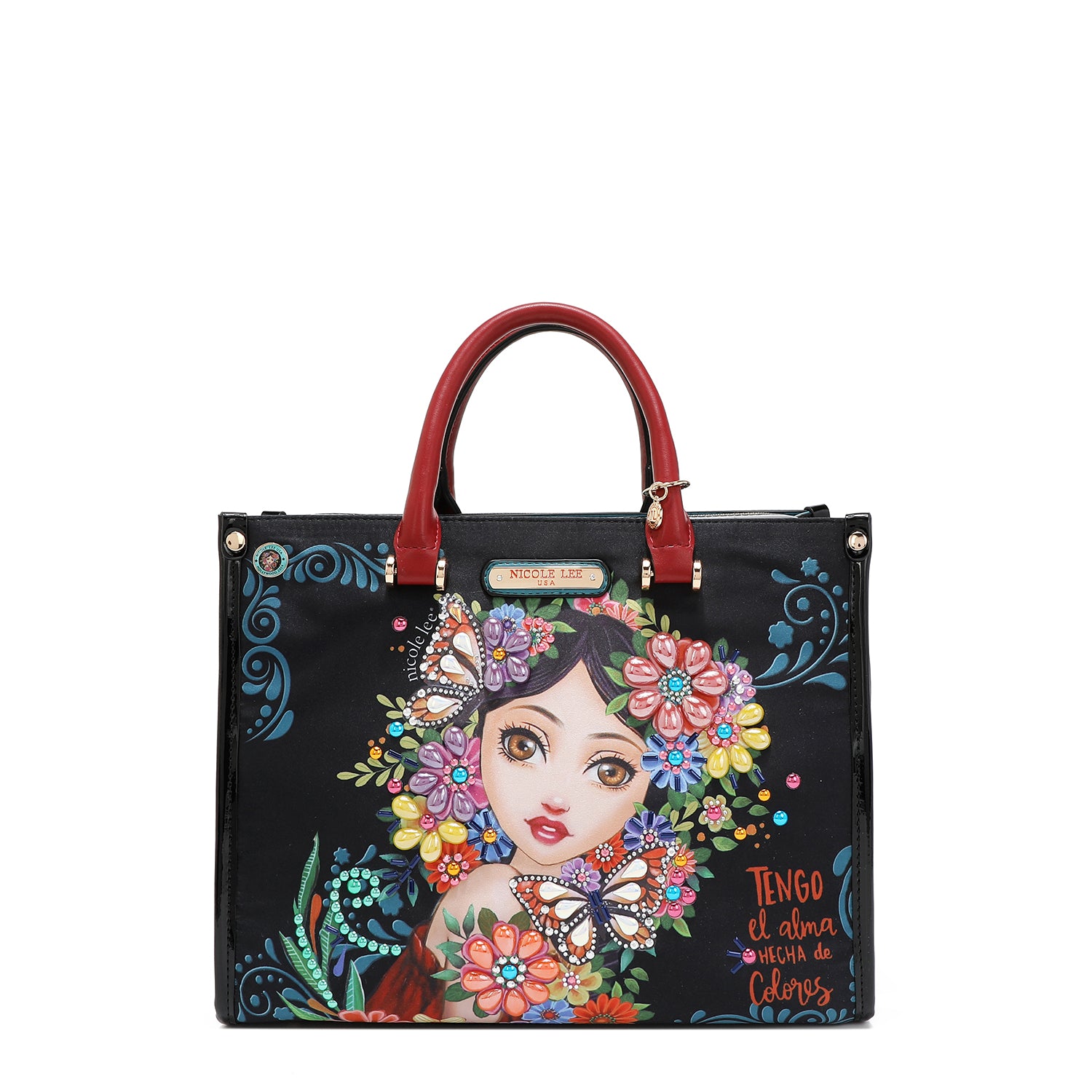 ADC16915 ALMA DE COLORES