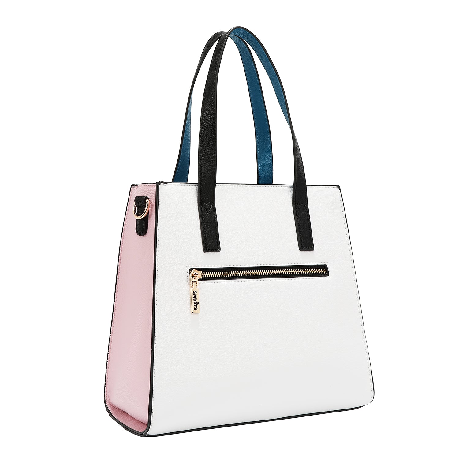 ASA18007 A SMURF ADVENTURE - BOLSA TIPO TOTE