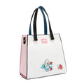 ASA18007 A SMURF ADVENTURE - BOLSA TIPO TOTE