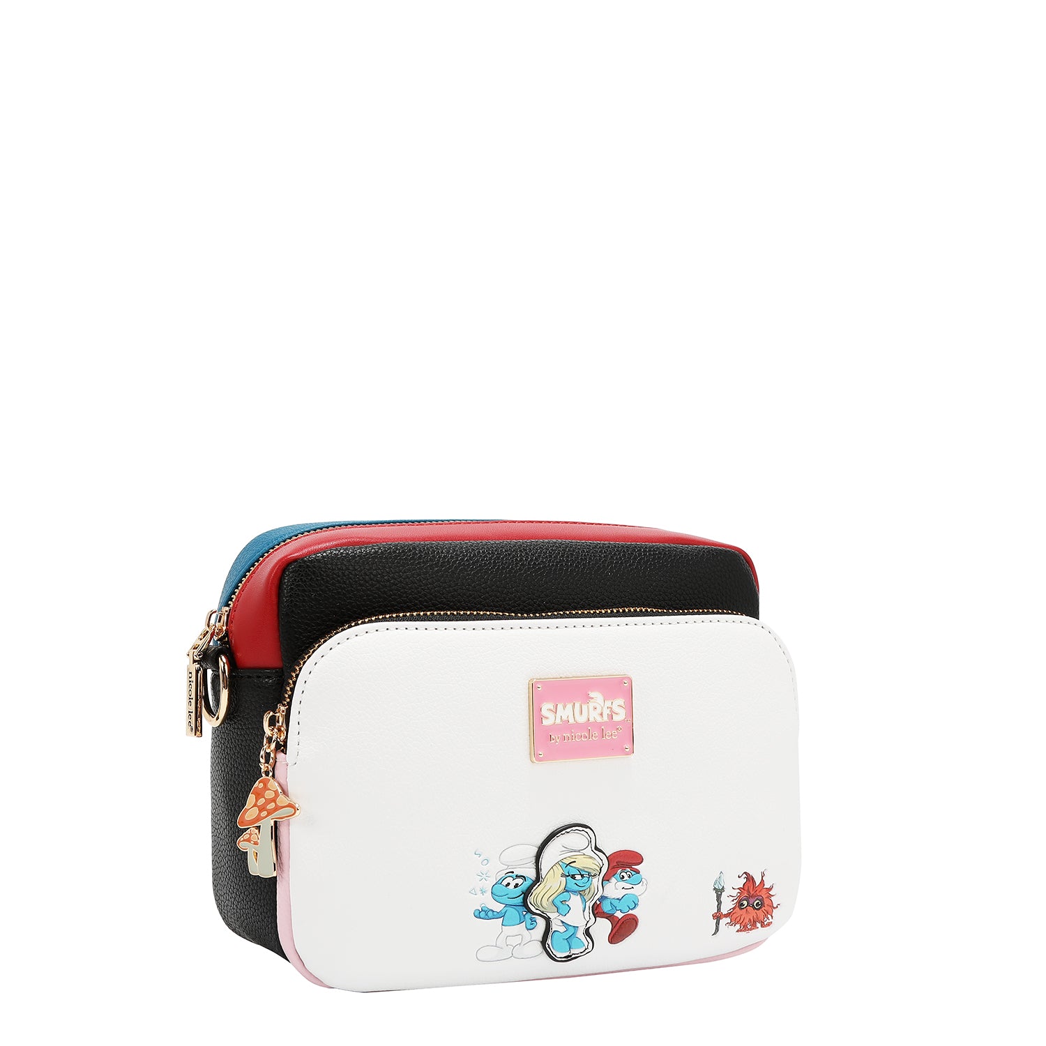 ASA18009 A SMURF ADVENTURE -CROSSBODY