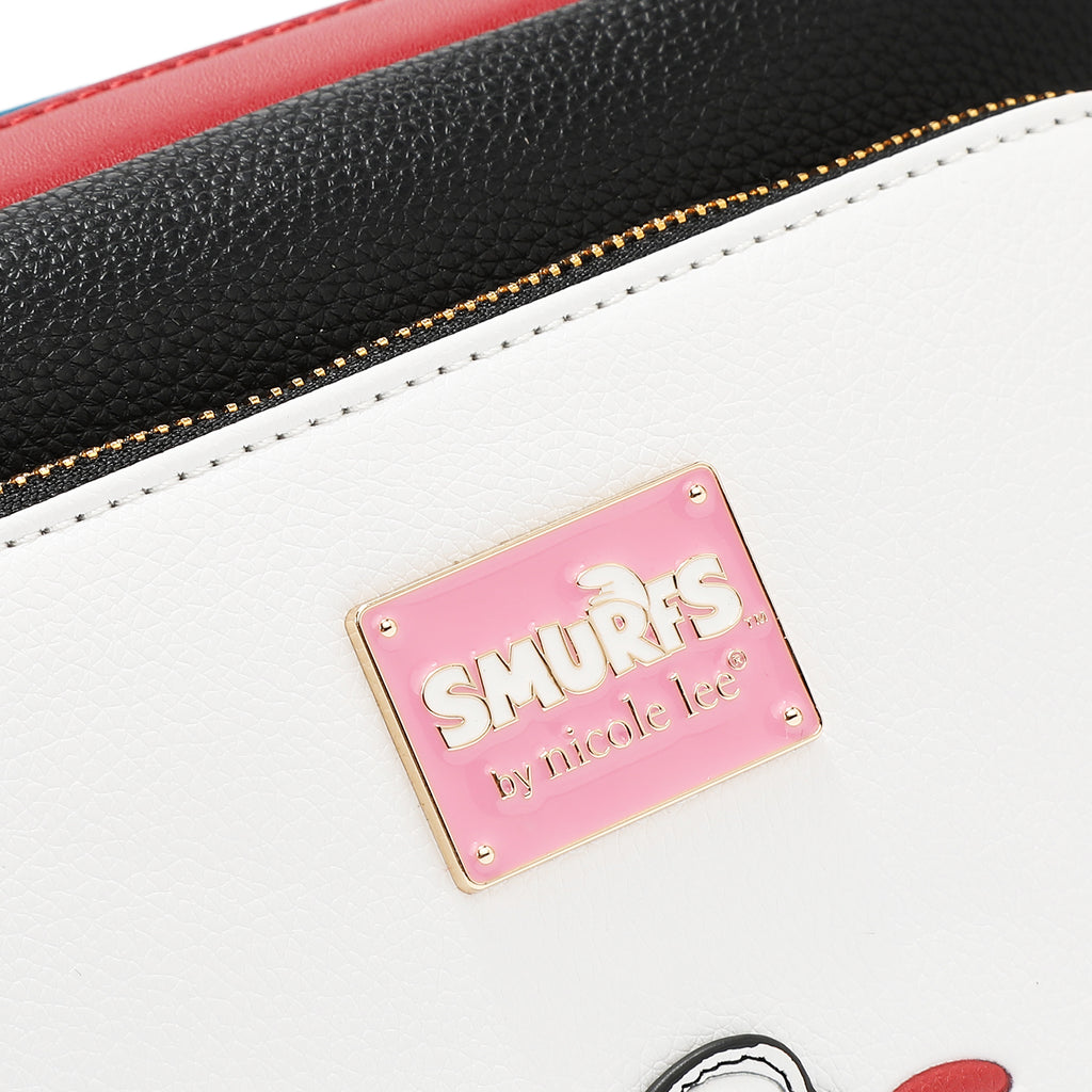 ASA18009 A SMURF ADVENTURE -CROSSBODY