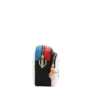 ASA18009 A SMURF ADVENTURE -CROSSBODY