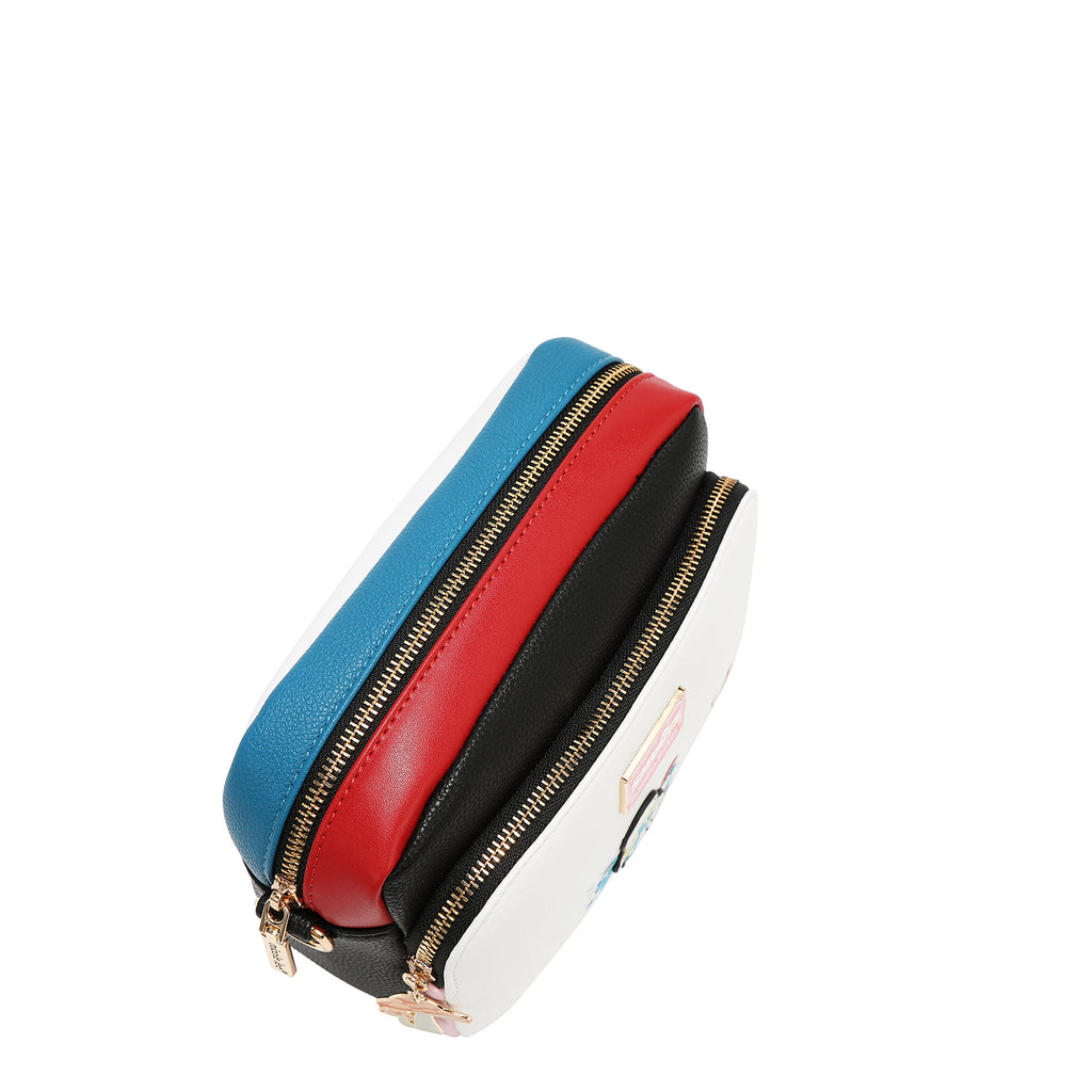 ASA18009 A SMURF ADVENTURE -CROSSBODY