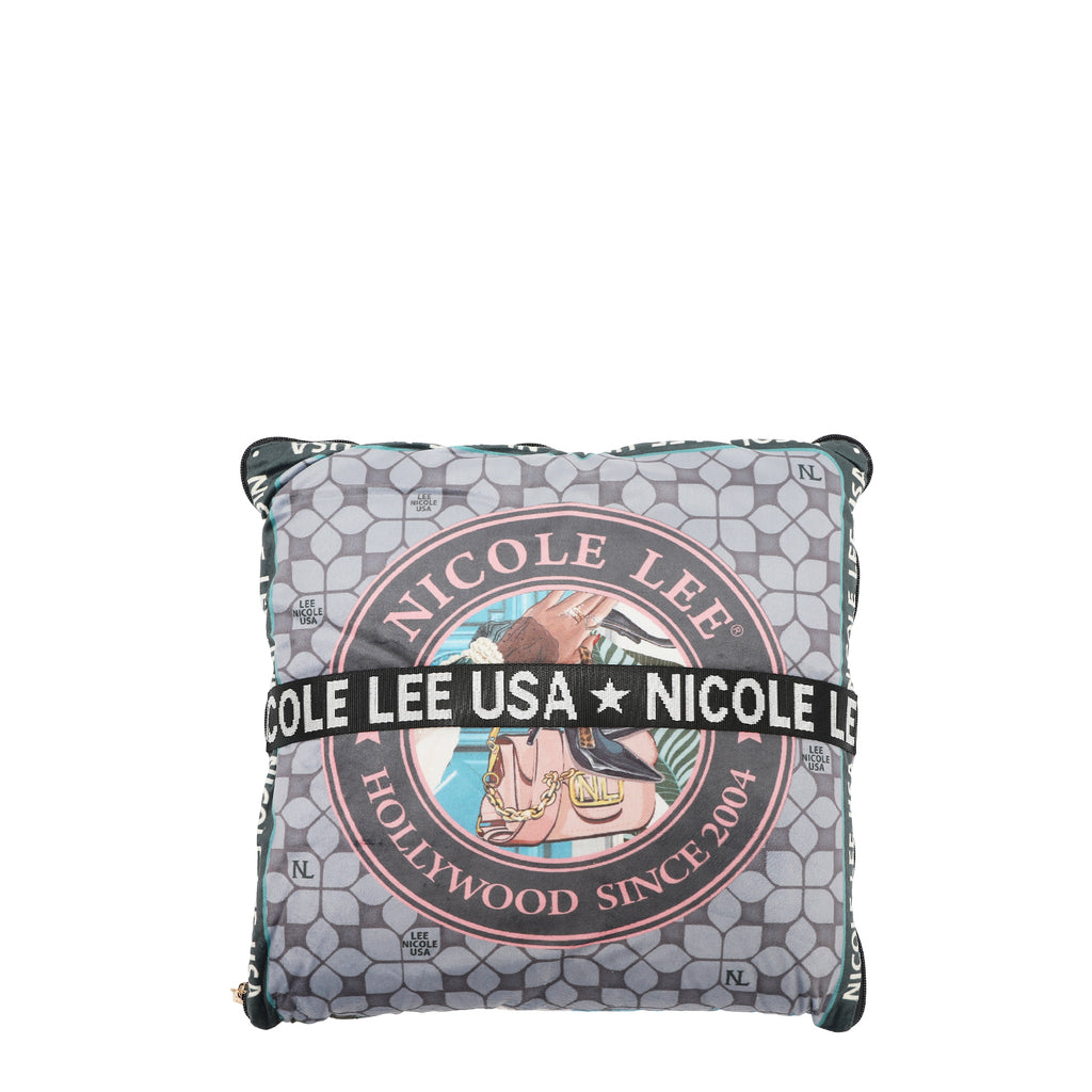 BC7605 EMOTION - MANTA DE ALMOHADA DE VIAJE