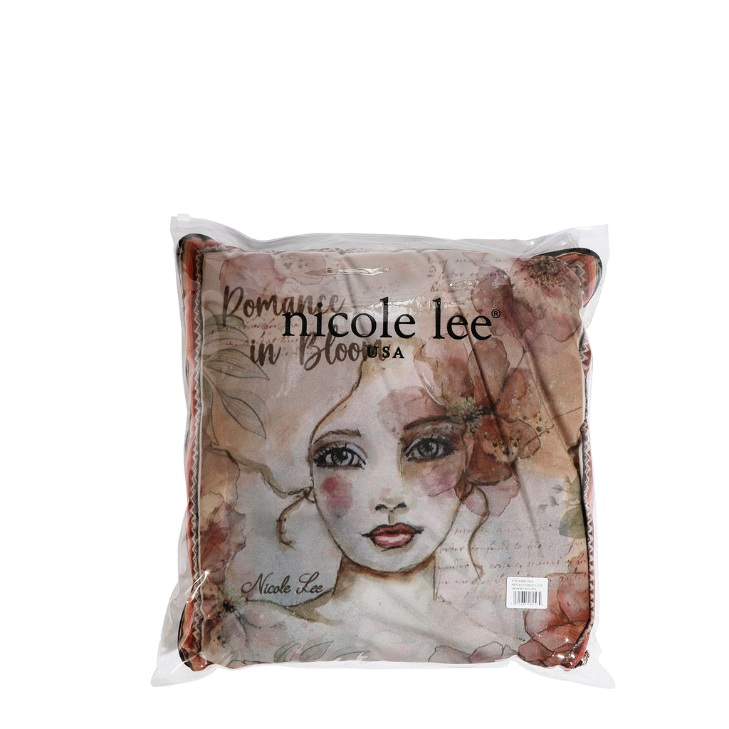 BC7605 REFLECTION OF LOVE	- COJIN MANTA FUNCIONAL IDEAL PARA VIAJE