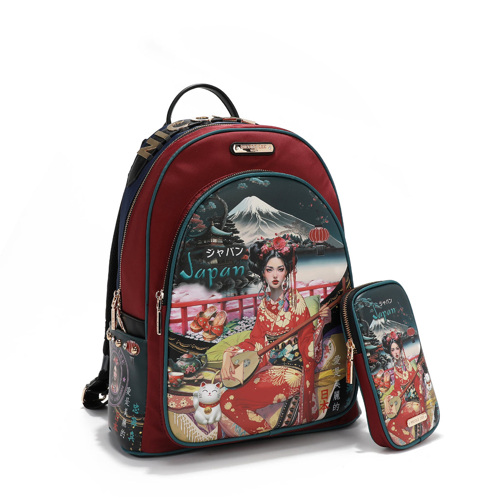 BP16698 AKIKO LA BELLEZA