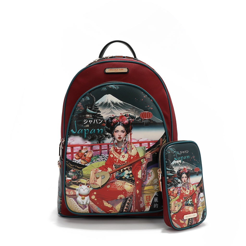 BP16698 AKIKO LA BELLEZA