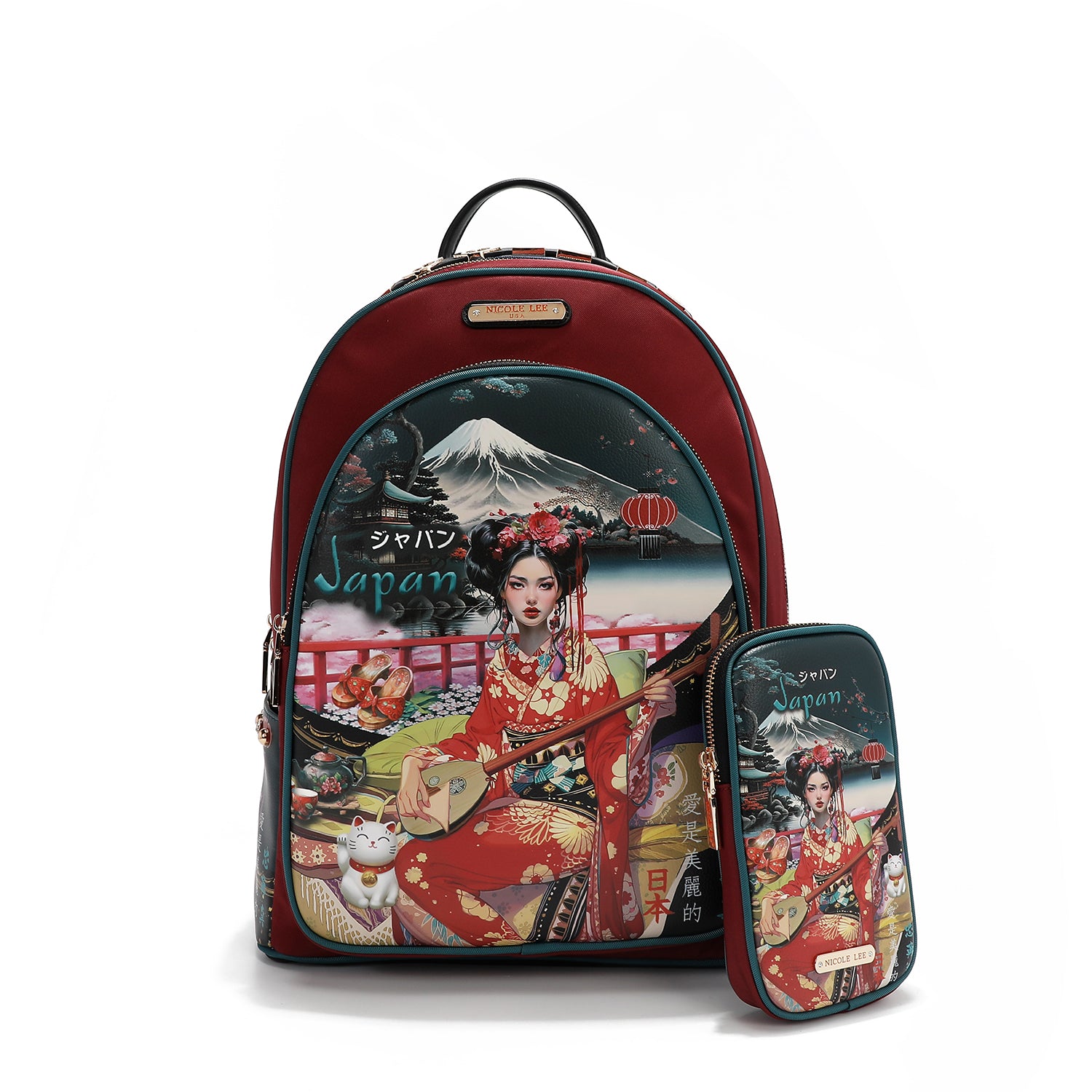 BP16698 AKIKO LA BELLEZA