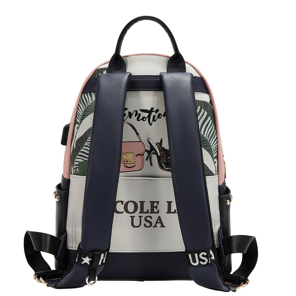 BP16698 EMOTION - MOCHILA USB