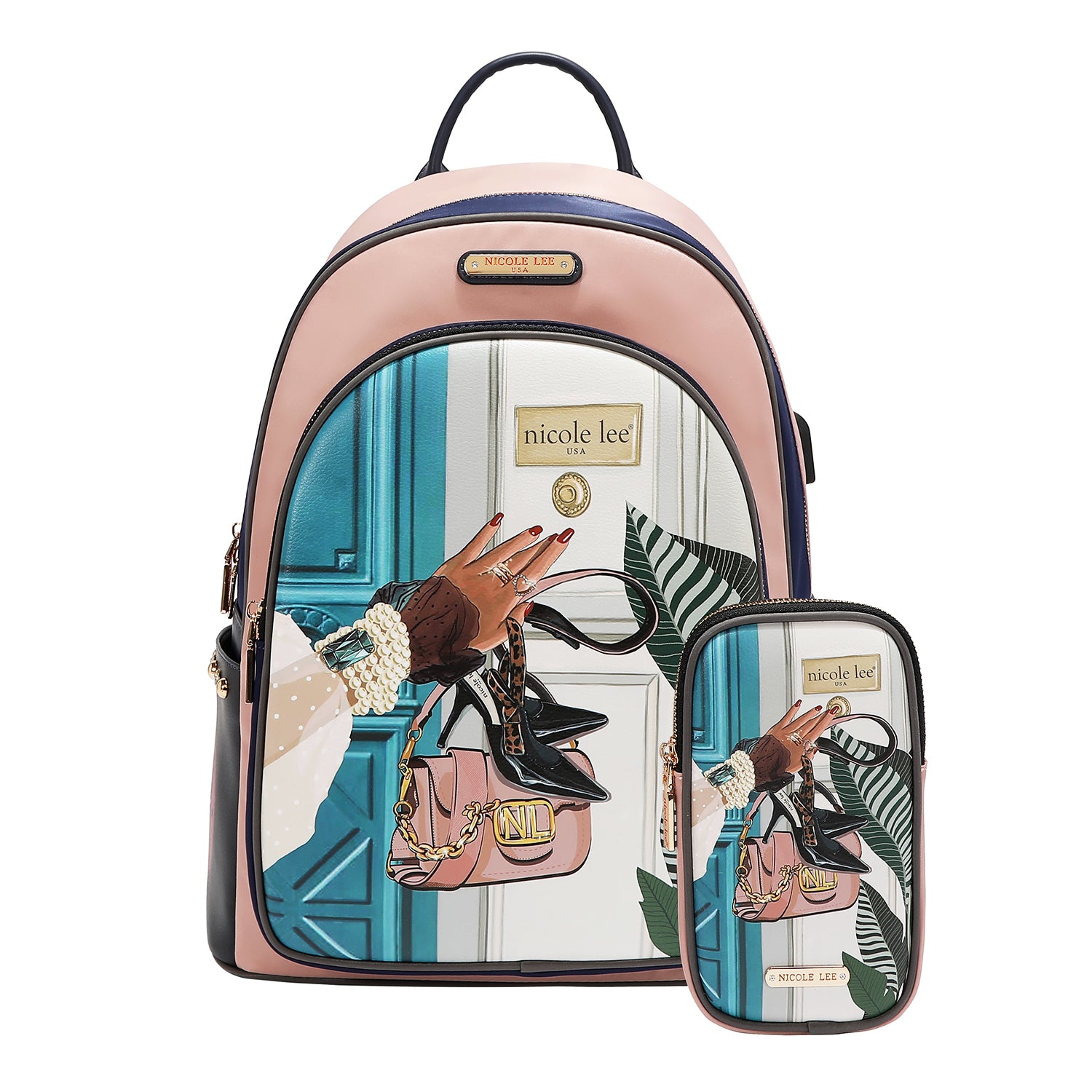 BP16698 EMOTION - MOCHILA USB