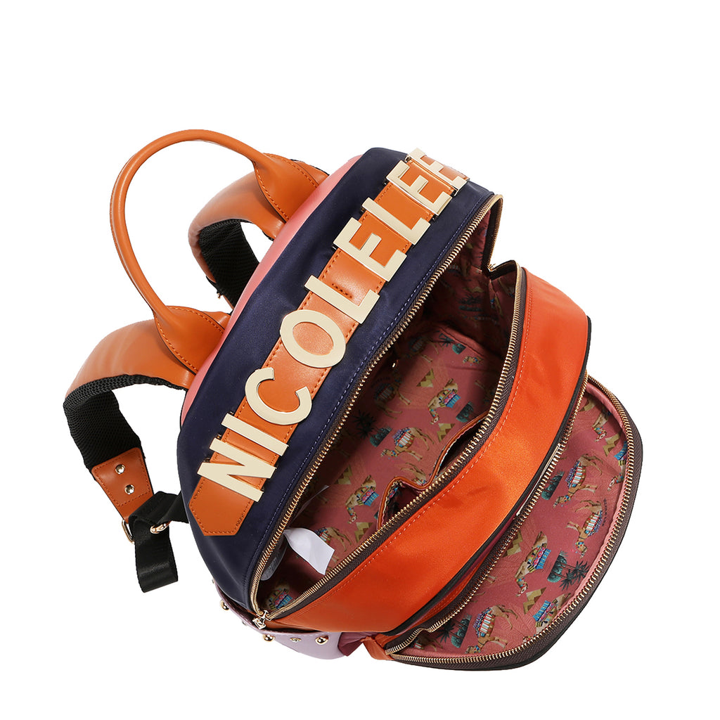 BP16698 QUEEN CLEOPATRA MOCHILA PARA PORTÁTIL CON PUERTO DE CARGA USB