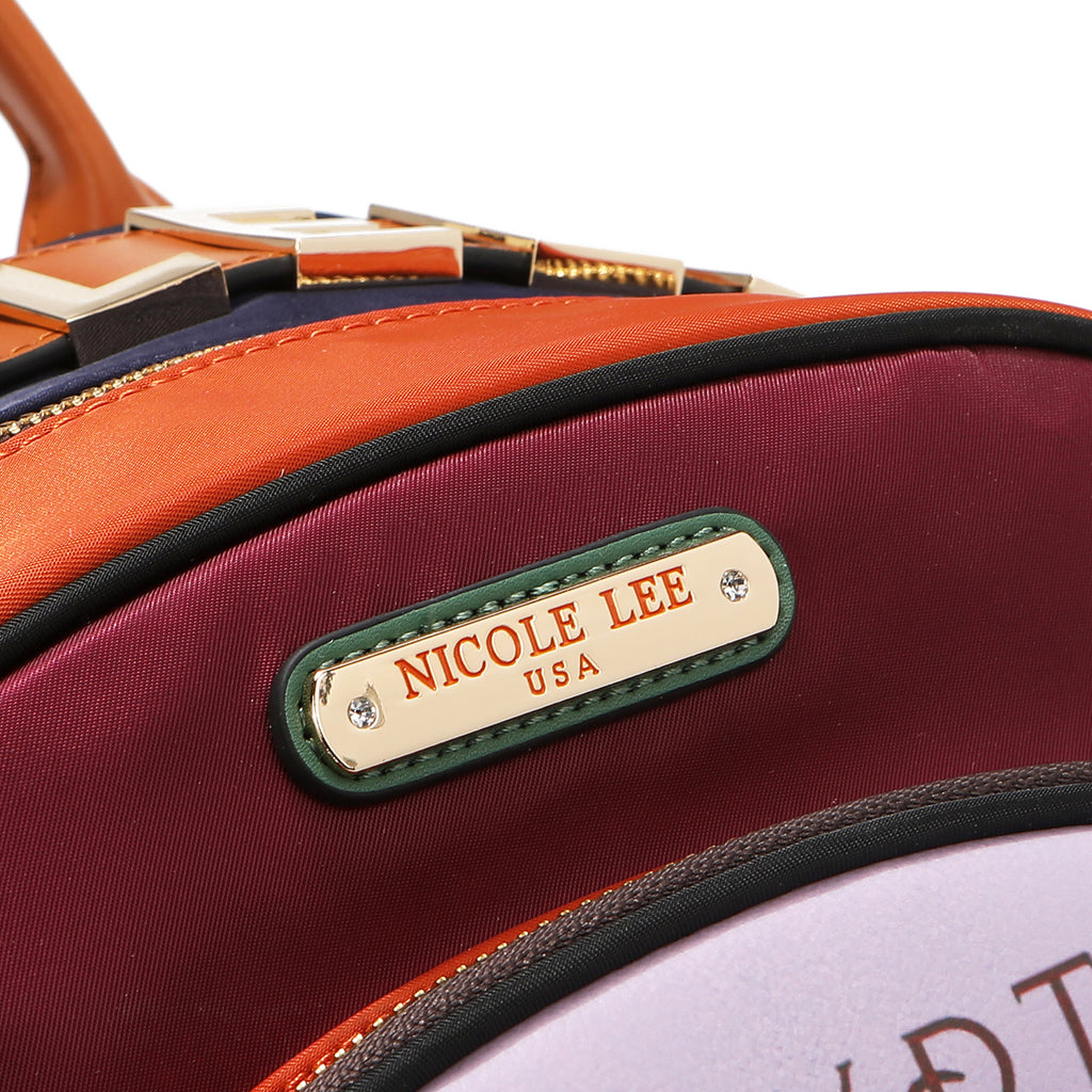 BP16698 QUEEN CLEOPATRA MOCHILA PARA PORTÁTIL CON PUERTO DE CARGA USB