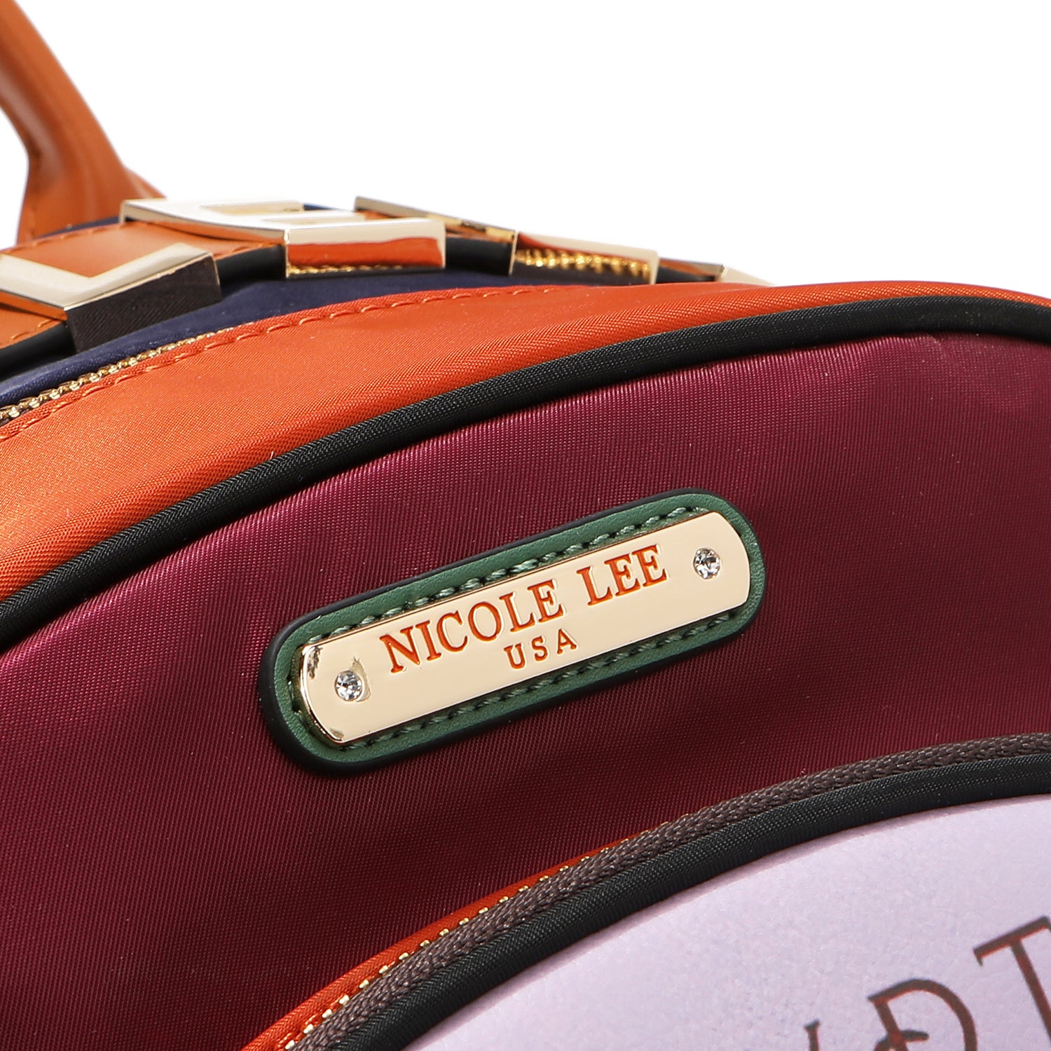 BP16698 QUEEN CLEOPATRA MOCHILA PARA PORTÁTIL CON PUERTO DE CARGA USB