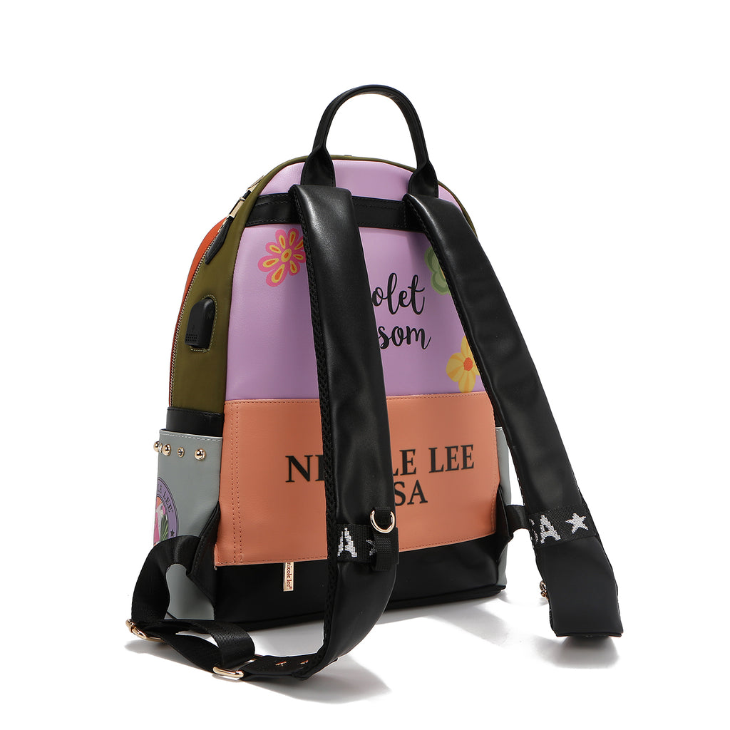 BP16698 VIOLET BLOSSO