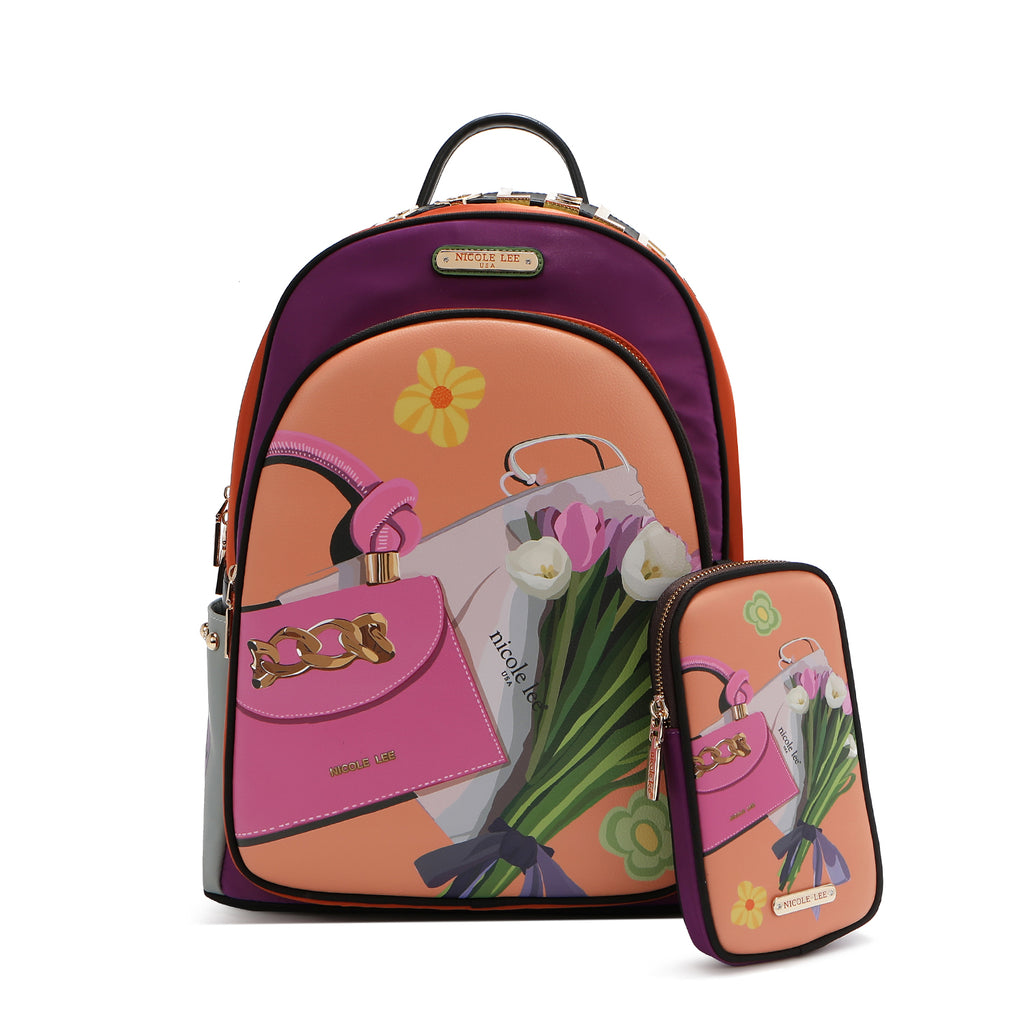 BP16698 VIOLET BLOSSO