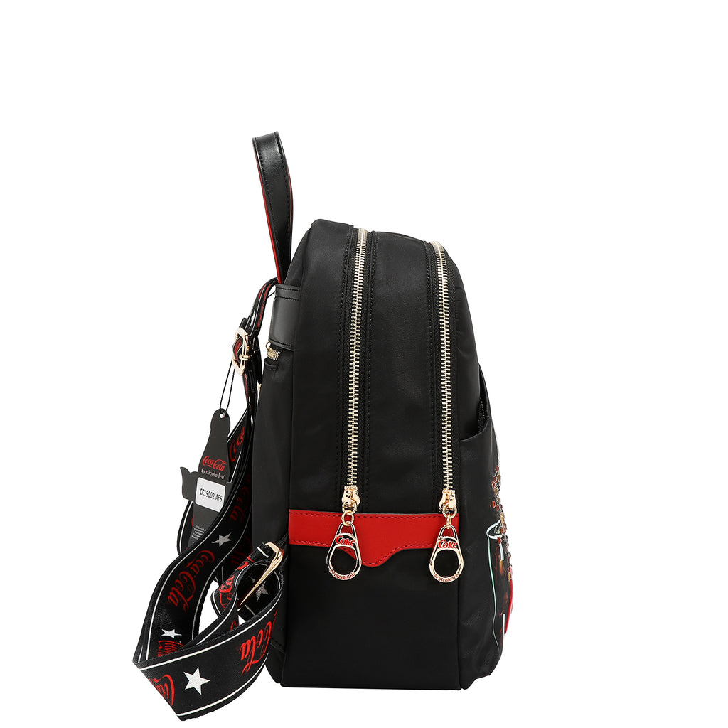 CC19002 AT FIRST SIP- BACK PACK