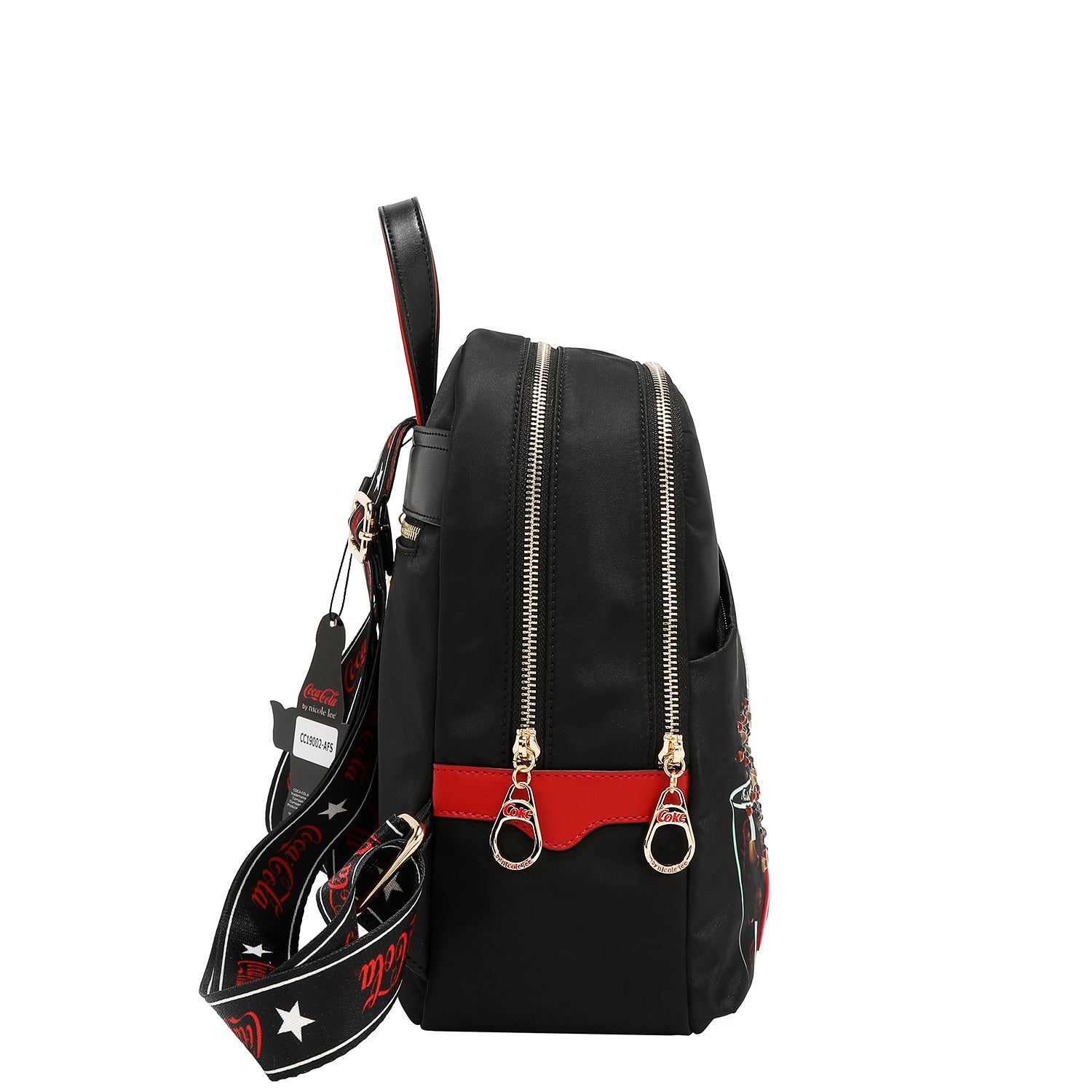 CC19002 AT FIRST SIP- BACK PACK