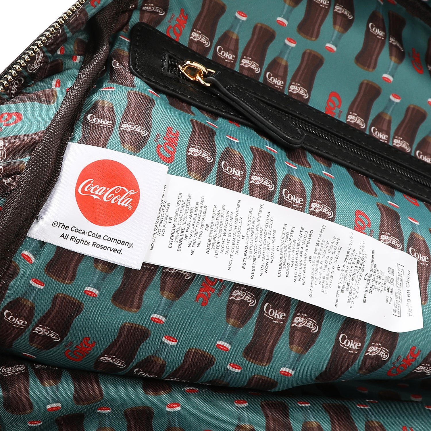 CC19002 AT FIRST SIP- BACK PACK