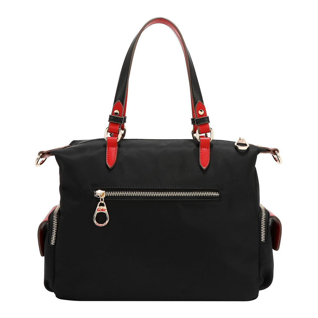 CC19004 CAP COLLAGE - BOLSO TAMAÑO TOTE