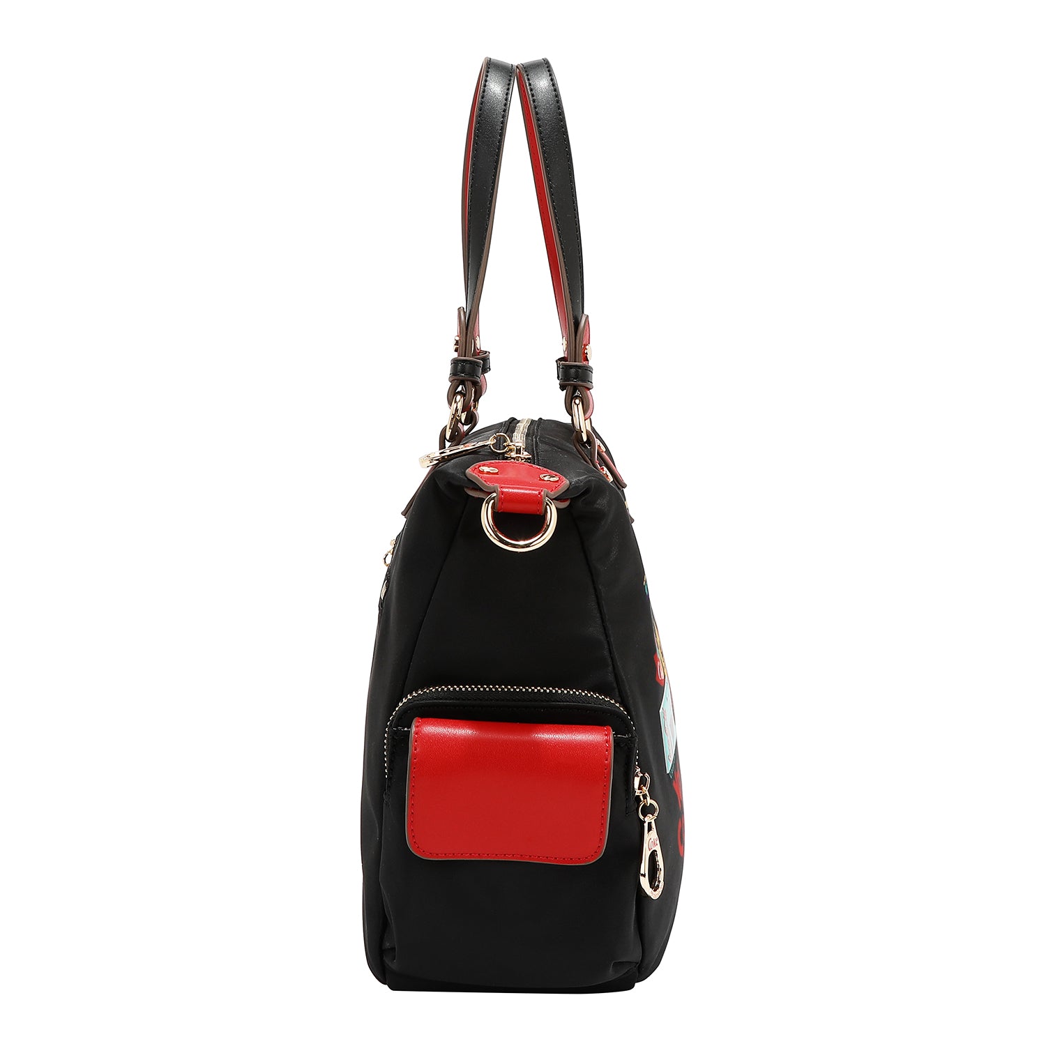 CC19004 CAP COLLAGE - BOLSO TAMAÑO TOTE