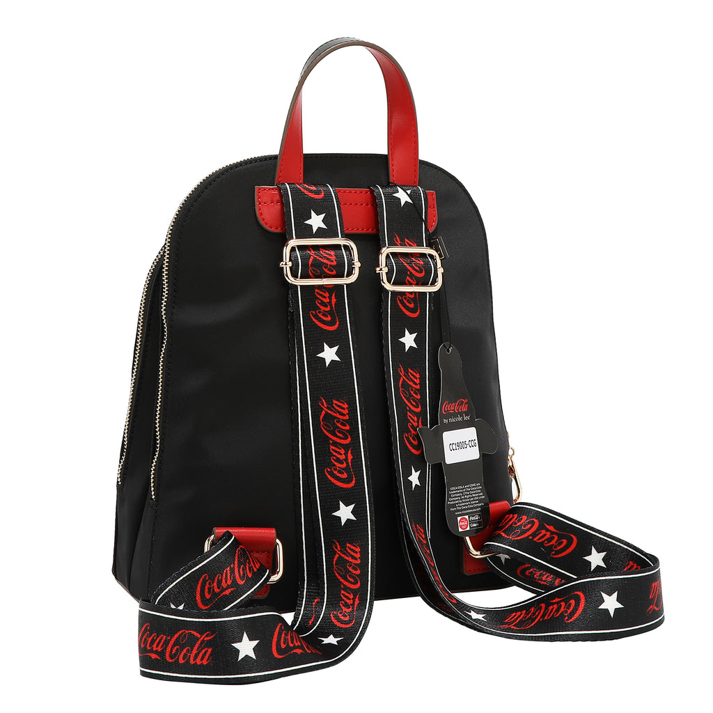 CC19005 CAP COLLAGE - BACK PACK