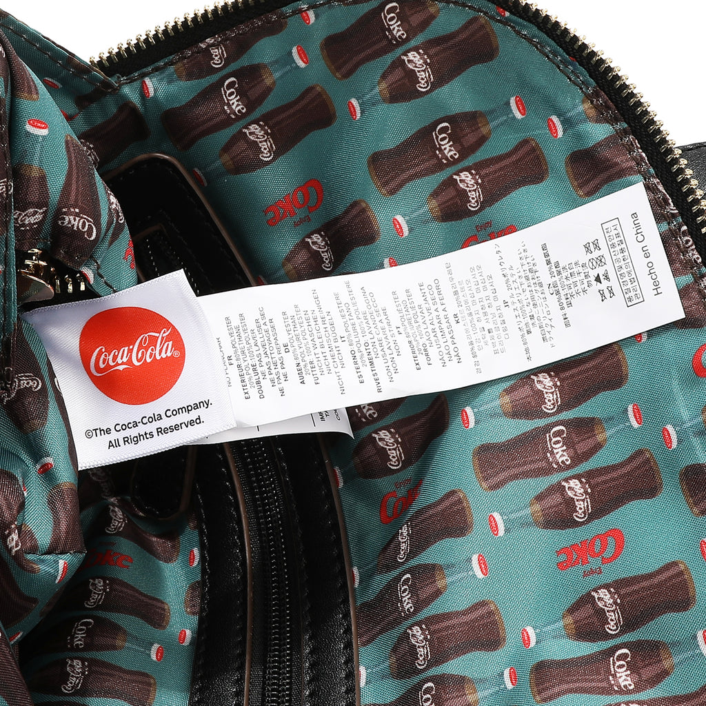 CC19005 CAP COLLAGE - BACK PACK