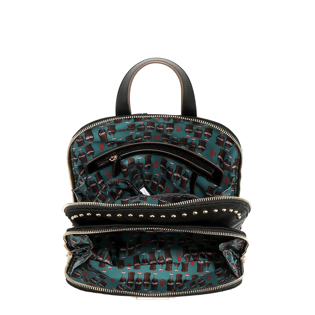 CC19005 CAP COLLAGE - BACK PACK