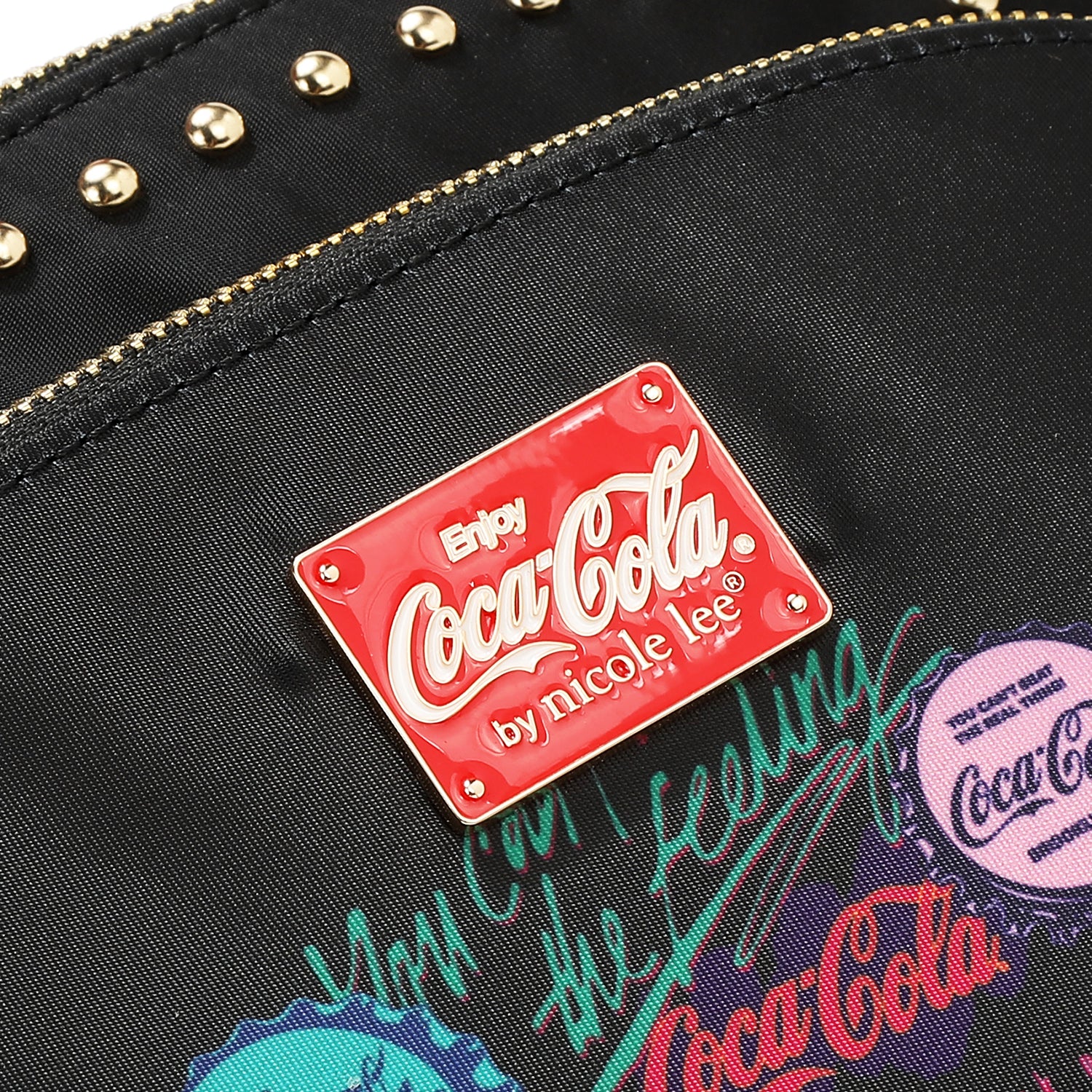 CC19005 CAP COLLAGE - BACK PACK