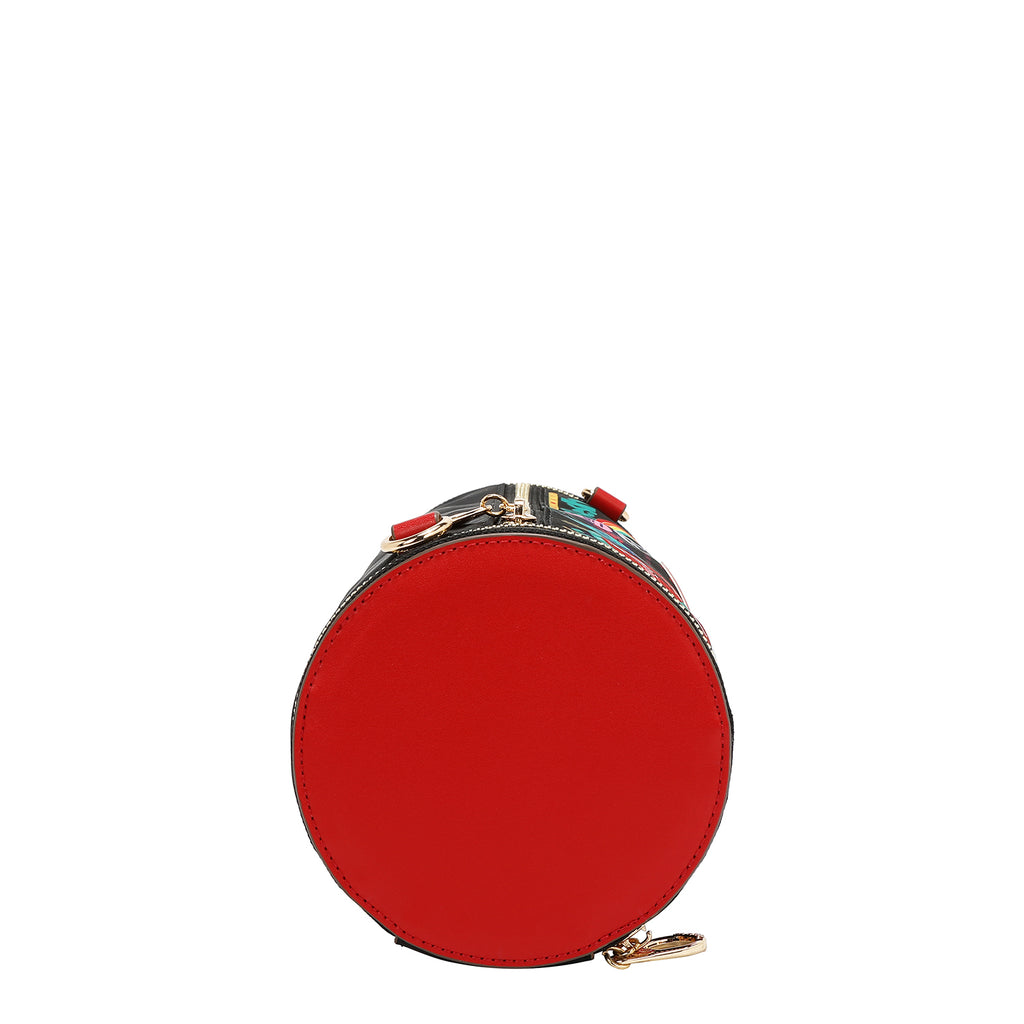 CC19006 CAP COLLAGE - BOLSO TIPÓ  CILINDRO