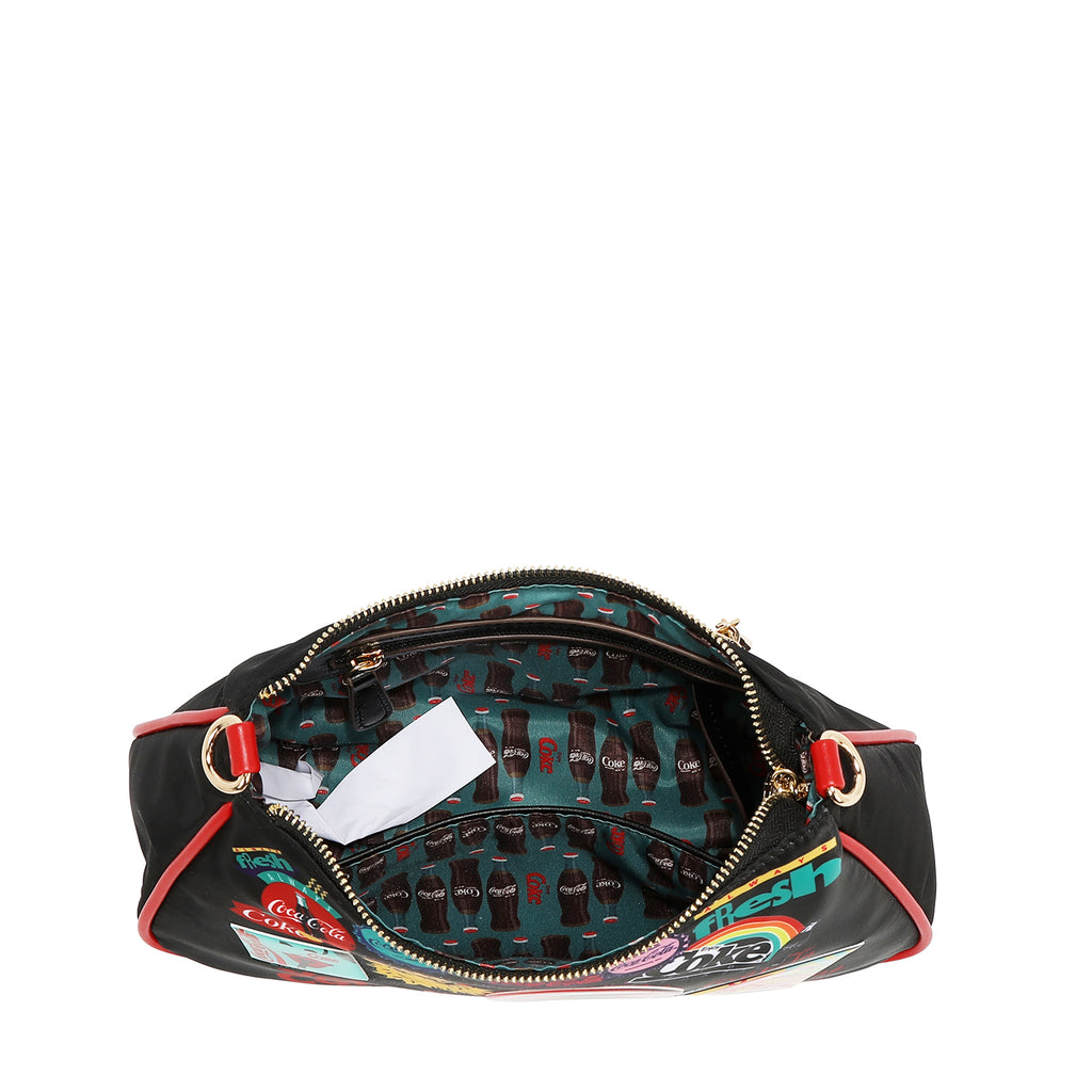 CC19007 CAP COLLAGE - BOLSO TIPO CROOSBODY
