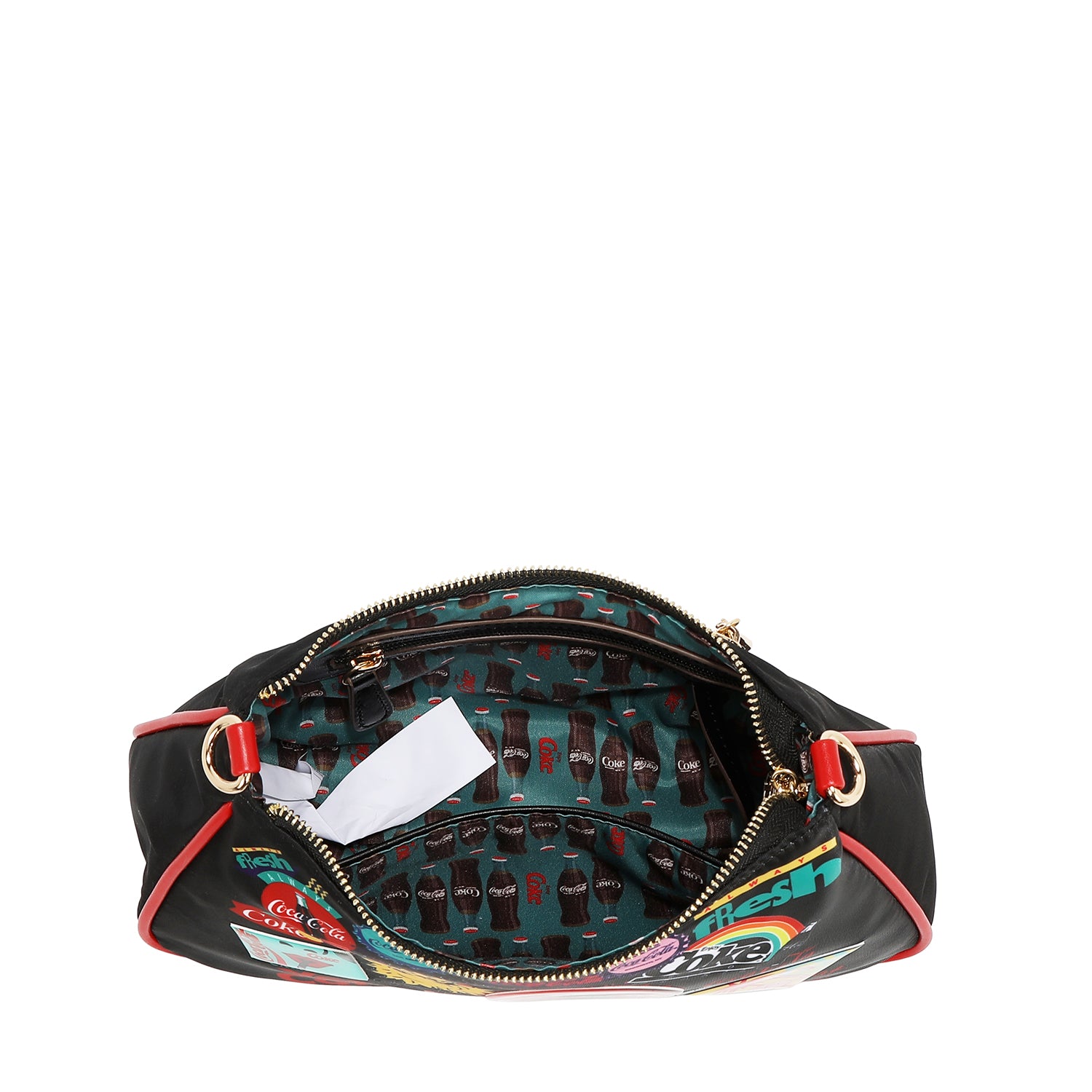 CC19007 CAP COLLAGE - BOLSO TIPO CROOSBODY