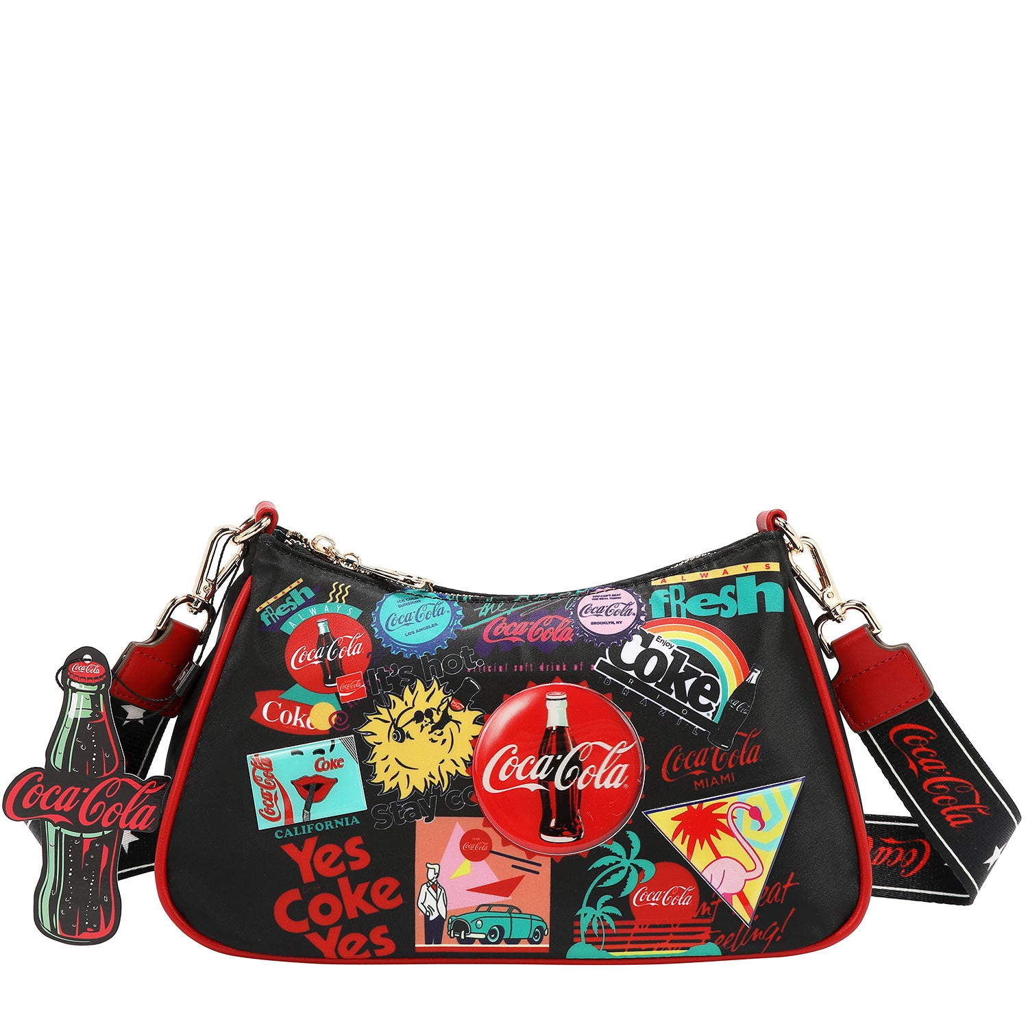 CC19007 CAP COLLAGE - BOLSO TIPO CROOSBODY