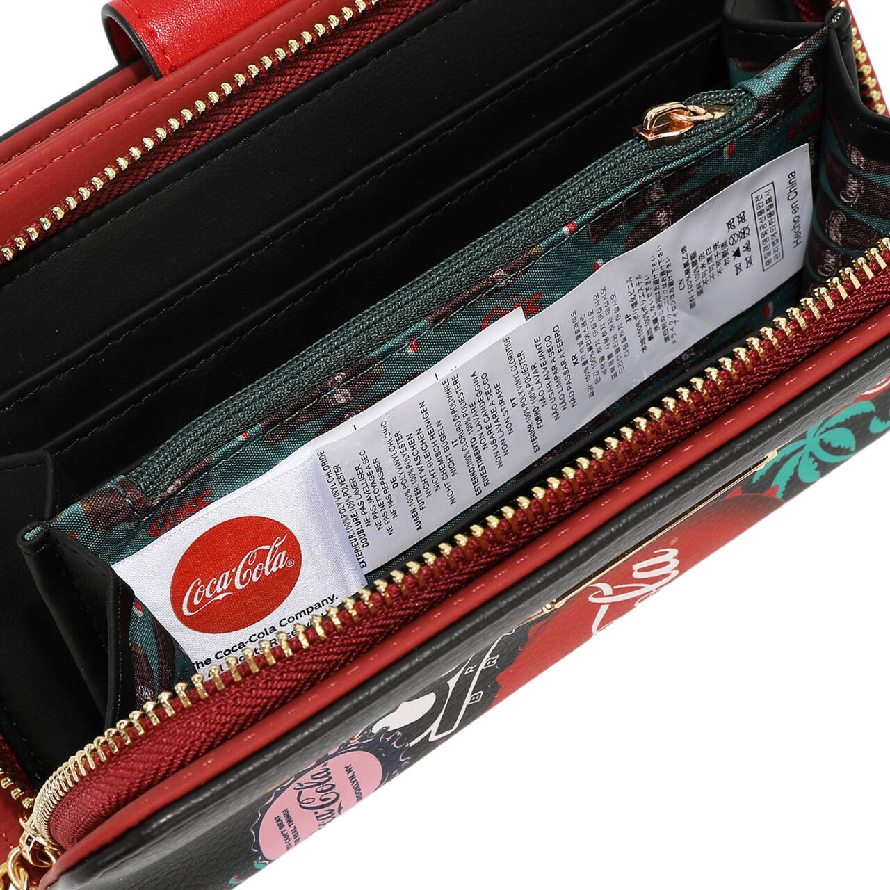 CC6700 CAP COLLAGE - CARTERA DE PULCERA