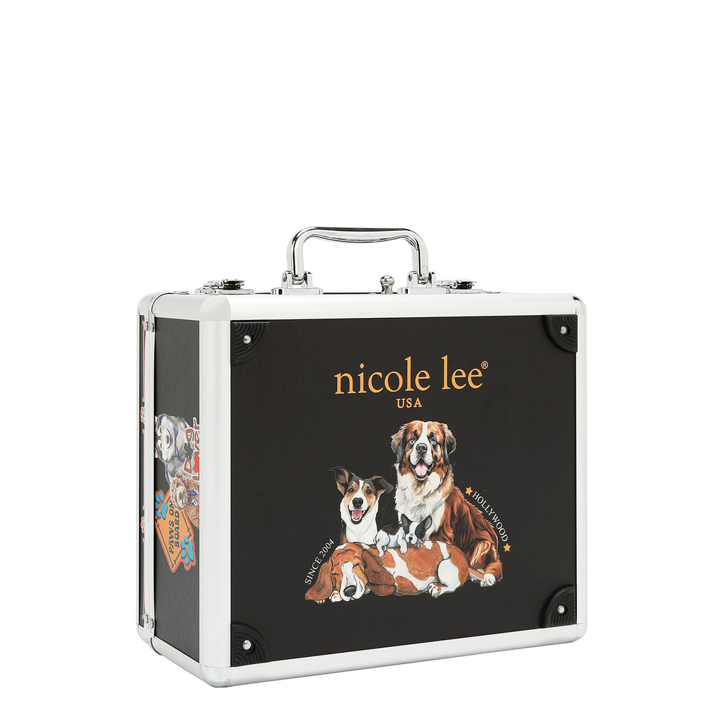 COS7970 BEST SMILE  - ESTUCHE COSMETICO ARTISTICO