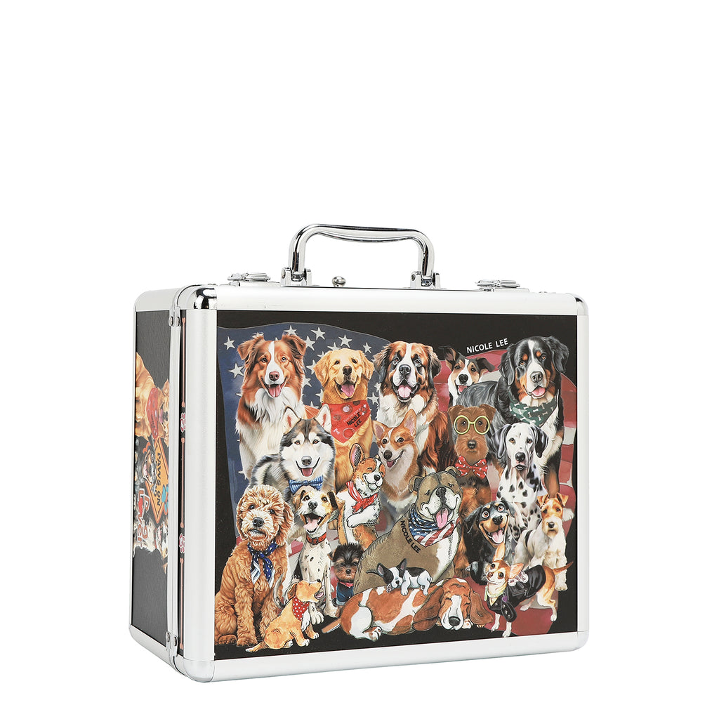COS7970 BEST SMILE  - ESTUCHE COSMETICO ARTISTICO