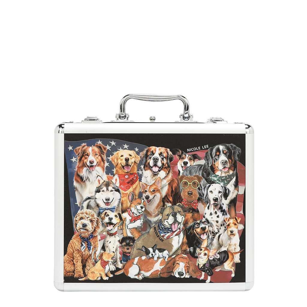 COS7970 BEST SMILE  - ESTUCHE COSMETICO ARTISTICO