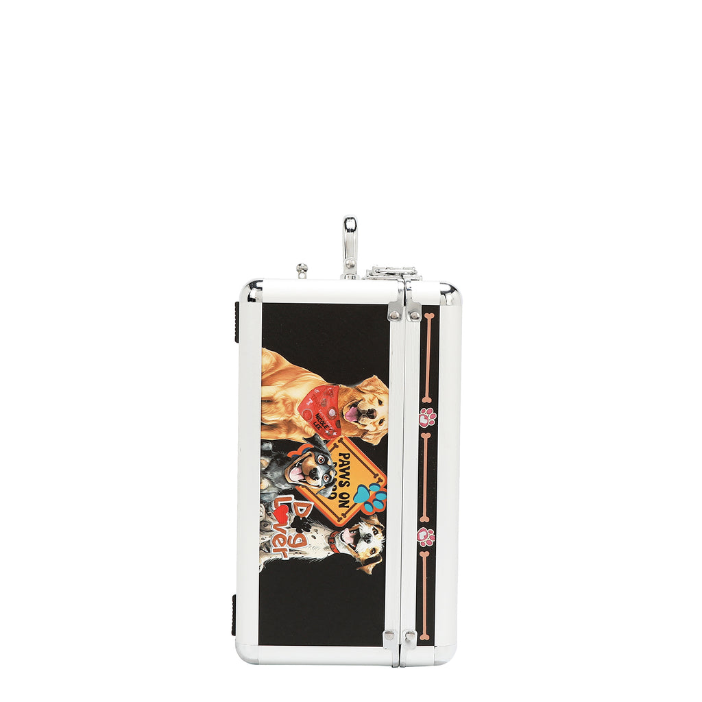 COS7970 BEST SMILE  - ESTUCHE COSMETICO ARTISTICO