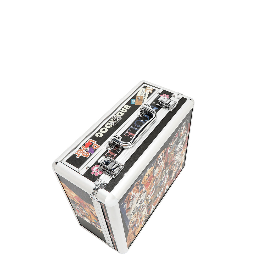 COS7970 BEST SMILE  - ESTUCHE COSMETICO ARTISTICO