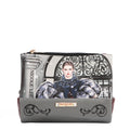COS7980 MODA SNOWFLAKE - COSMETIQUERA DE VIAJE