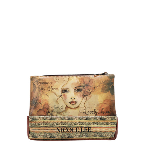 COS7980 REFLECTION OF LOVE - COSMETIQUERA DE VIAJE