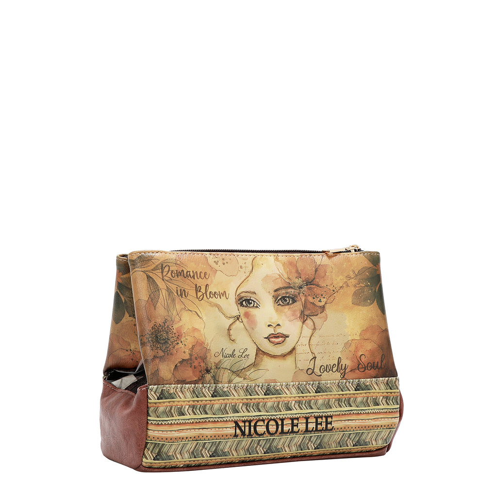 COS7980 REFLECTION OF LOVE - COSMETIQUERA DE VIAJE