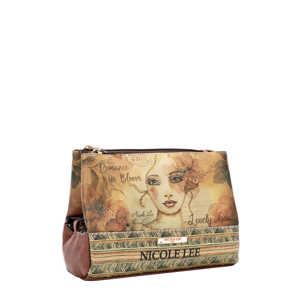 COS7980 REFLECTION OF LOVE - COSMETIQUERA DE VIAJE