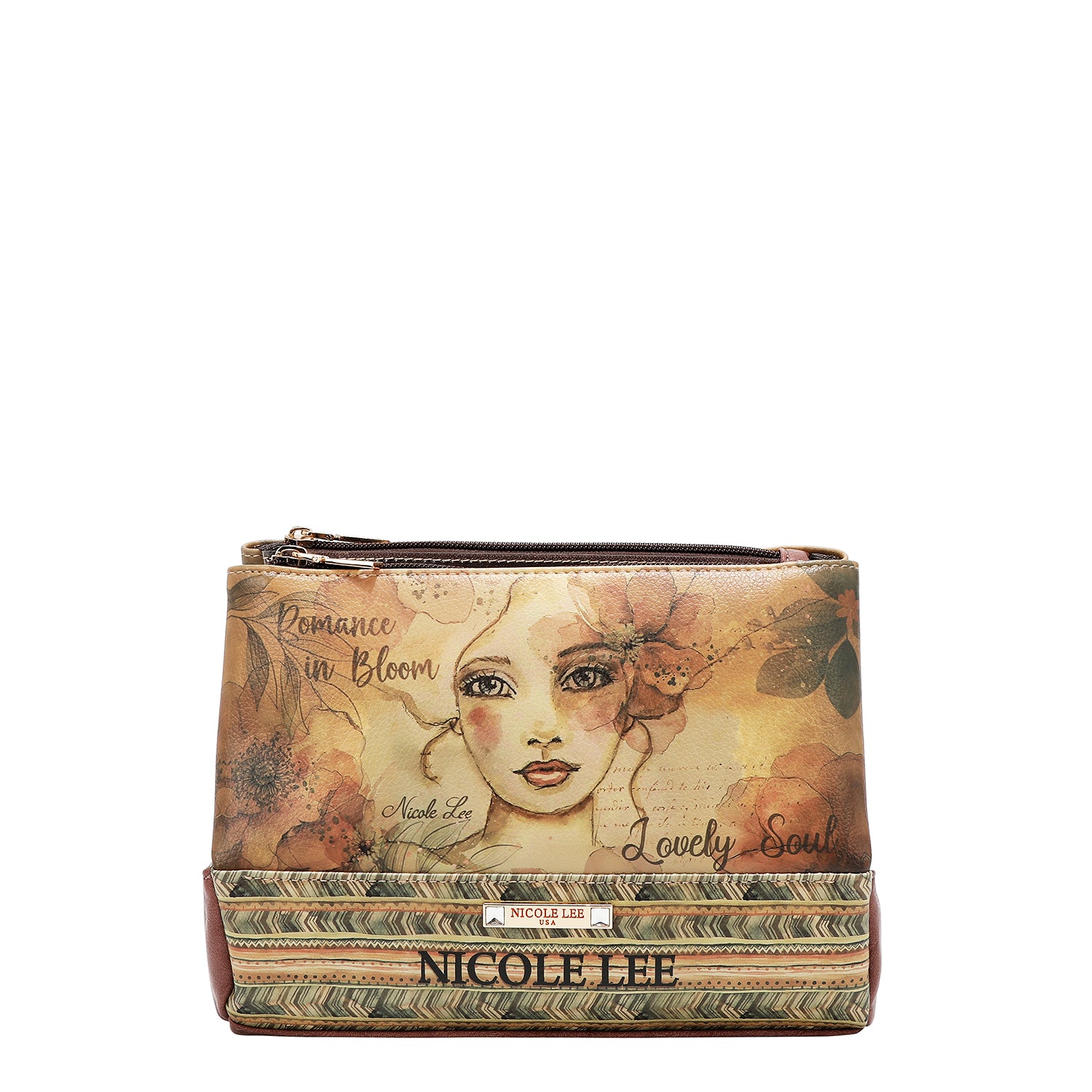 COS7980 REFLECTION OF LOVE - COSMETIQUERA DE VIAJE